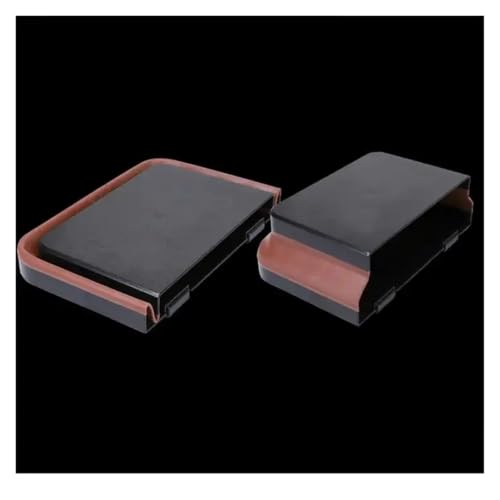 Contenedor de basura para coches con sistema anticaída de clip y bolsa 4