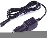 Kircuit 12V Car Adapter Compatible with Cobra Rad 250 350 380 450 480i 500g 700i RAD250 RAD350 RAD380 RAD450 RAD480I RAD500G RAD700I Radar Detector 420-030-N-001 12Volts 12VDC Cable Power Cord