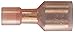 WirthCo 80875 Nylon Fully Insulated Female Quick Disconnect, 5 Pack