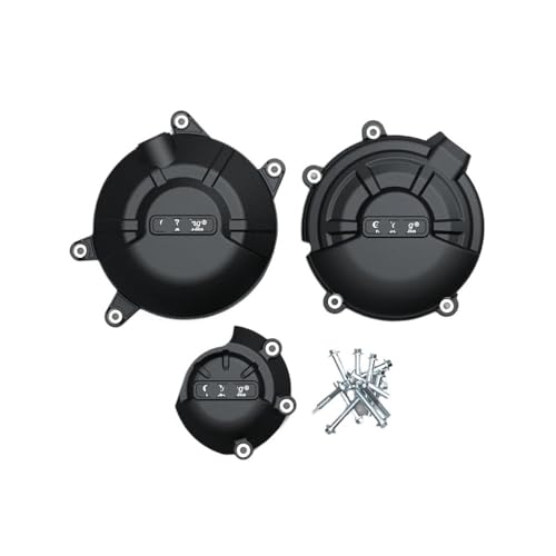 Protectora cárter motor y cubiertas para moto Honda CB500X CB500F CBR500R