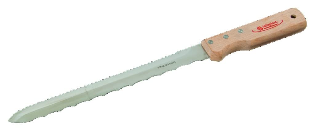 TALIAPLAST - Couteau pour laine de verre 480mm avec étui - TALIAPLAST - 480615