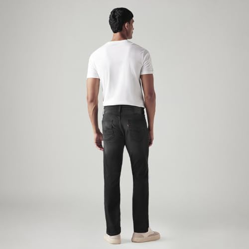 Image of Levi's Men's 513 Straight Fit Mid Rise Jeans