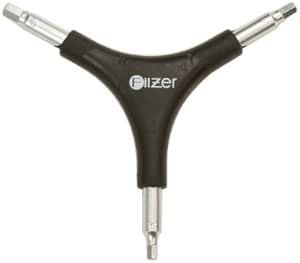 Filzer Y Hex Tool (YT-4/5/6) : Amazon.co.uk: Sports & Outdoors