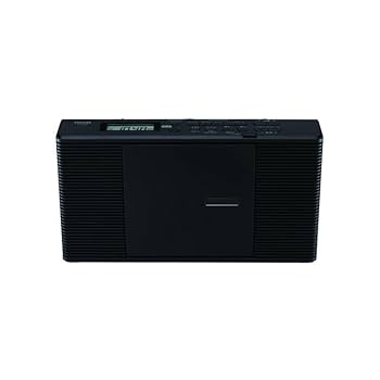 東芝　TY-C260（ブラック）　CDラジオ（2024年製） Amazon.co.jp: TOSHIBA(東芝) CDラジオ TY-C260 (K) スリム