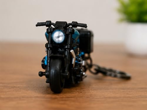 Image of Cute 3D Keychain | Keyring & Quirky Bag Charm | Hard Silicone, Unbreakable | Travel Essential | Kids Friendly | Strap & Bag Hook