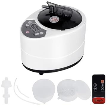 portable sauna steam generator