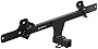 Draw-Tite 76589 Class 3 Trailer Hitch, 2 Inch Receiver, Black, Compatible with 2022 Hyundai Ioniq 5