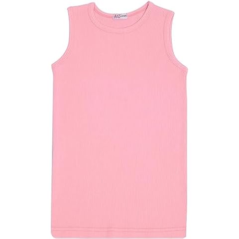 A2Z 4 Kids Stylish Cotton Vest Top Cover