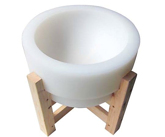 プラスチック 餅臼 木台付 φ500 0407600