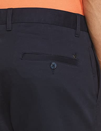 Image of Men's Casual B-91 Skinny Fit Stretchable Khakis