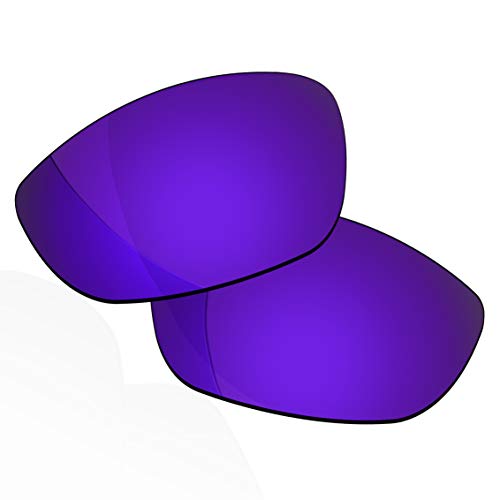 Image of Polarized Lenses Replacement for Oakley Straight Jacket 2007 Sunglasses