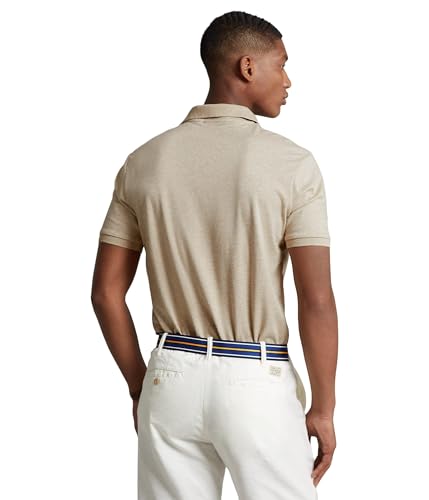 Image of POLO RALPH LAUREN Classic Fit Soft Cotton Polo Shirt