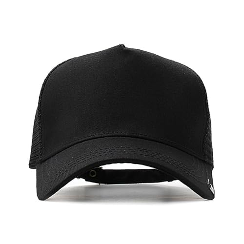 Gorra Trucker 5 Paneles Alta Transpirable Talla Ajustable miniatura 3