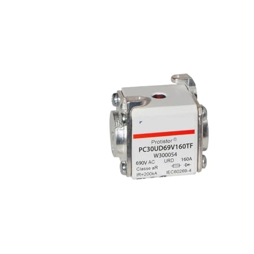 PC30UD69V125TF fusible cartouche cylindrique de rechange 125A