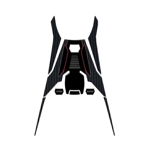 Autocollant de protection réservoir moto pour rouler au quotidien en SR