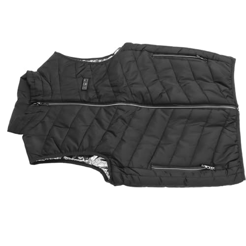 Chaleco calefactable USB impermeable a prueba de viento para hombre y mujer invierno SG
