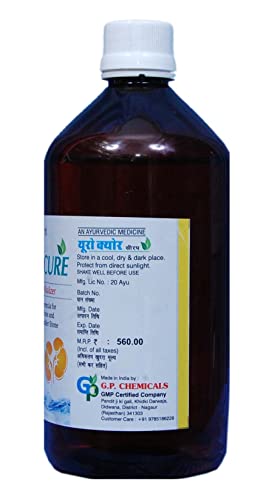 Urocure Kidney Health Herbal Alkalizer (5)
