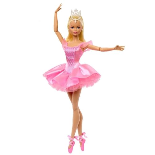 Barbie Ballet Wishes Doll