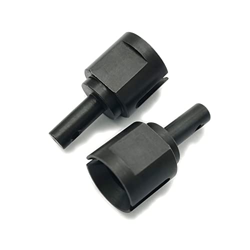 Material:Harden Steel 1/8 H-P-I 86248 SAVAGE FLUX HP XL Upgrade Harden Steel Super Heavy Duty Diff Shaft 9x11x34mm-2pcs