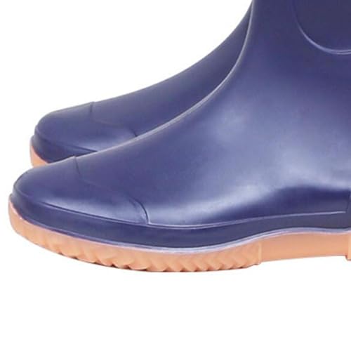 oshhni Botas de Pesca Waders para Atividades Aquáticas E Jardinagem, Tamanho 45
