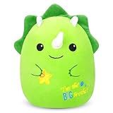LSYDCARM Big Brother Gift Dinosaur Stuffed Animals - I'm The...