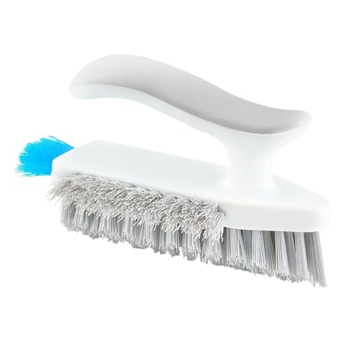 Herramienta de limpieza de grietas - Quitamanchas de ventanas | Limpiador de grietas para frigorífico, cepillo ergonómico multifuncional, horno de suelo, frigorífico, fregadero, horno de ventilación