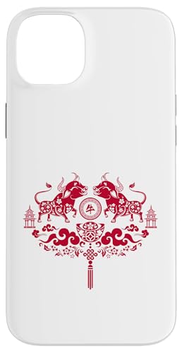 Chinese New Year Of The Ox �X�}�z�P�[�X iPhone 14 Plus �p