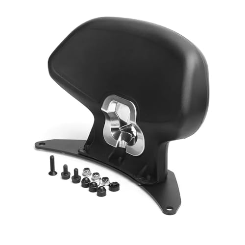 Dosseret passager ZONTES 350E, l'accessoire idéal pour vos escapades en duo