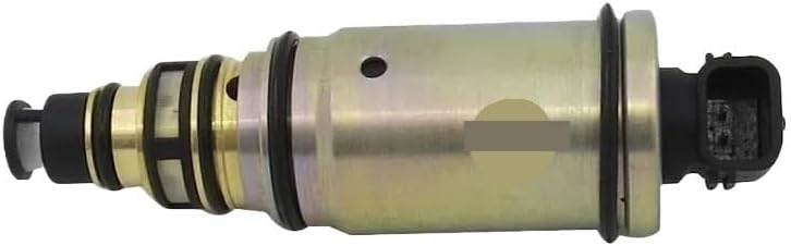 Air Conditioning Compressor Control Valve Compatible With Hyundai IX35 Santafe Genesis Sonata KIA K5 K3 K4 97674F 97674-3M001 976743M001