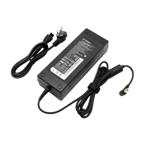 Adaptateur broche intérieure port carré 20V 4.5A 90W chargeur PC portable 19V 6.32A 120W