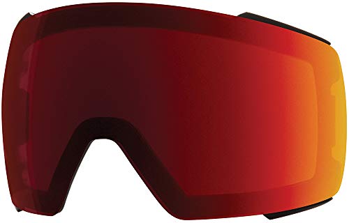 Lunettes de soleil Smith Optics pour vos sorties estivales en rouge mixte