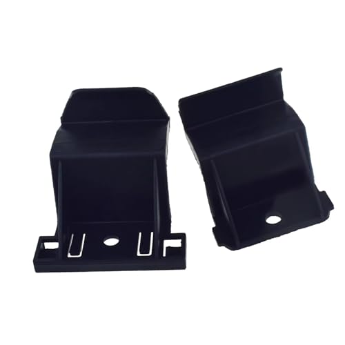 Réparer un pare-chocs affaissé sur Mazda 3 Sport avec supports 2011