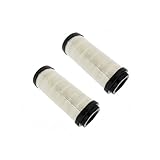 M177598 Primary Air Filter Compatible with John Deere Gator XUV835E XUV835M XUV835R (2-pack)