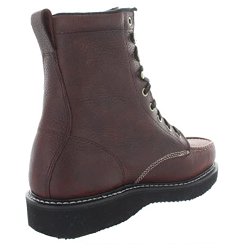 Fin 38 Feather Mens 8 Laceup2