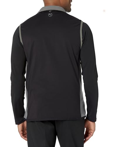 PUMA Men's Frost Quilted Vest2