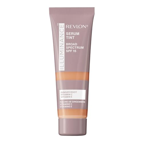 Revlon Illuminance Serum Tint, Brulee, 28 ml (Pack of 1)