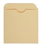 Quality Park Library Pockets (QUA62273)