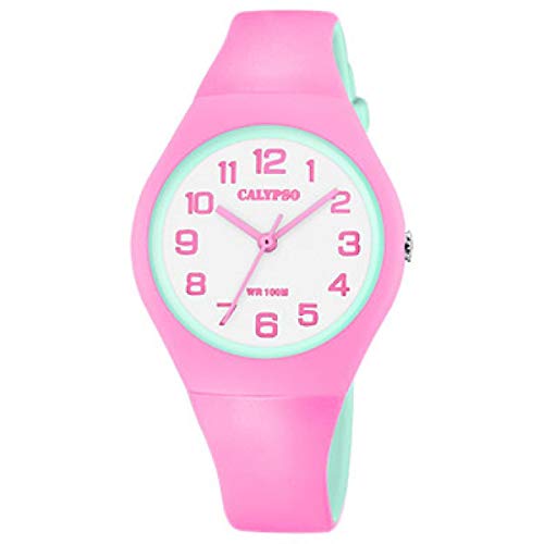 CALYPSO Montre K5777/6 évitez les rayures avec cette montre étanche antichoc