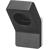 山崎実業(Yamazaki) フィルムフック キャップオープナー ブラック 本体：W5×D4.7×H8.8cm(フィルムフック含まず) タワー tower ペットボトルオープナー 10200