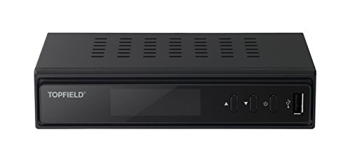 Topfield T201HD Ricevitore Digitale Terrestre