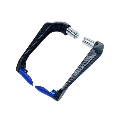 Protège-mains universels ultra résistants pour levier de frein de moto 7/8"