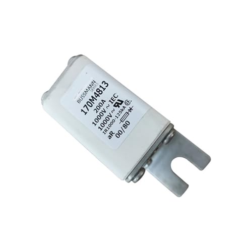 Fusible rapide 170M4813 pour éviter les pannes de surintensité