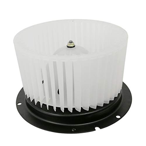 Image of PartsFlow Heater Blower Motor w /Cage For 2002-2005 Ford Explorer For 2003-2005 Lincoln Aviator For 2002-2005 Mercury Mountaineer 700066