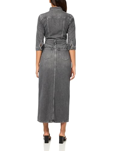 Women's Blair Ls Denim Dress2