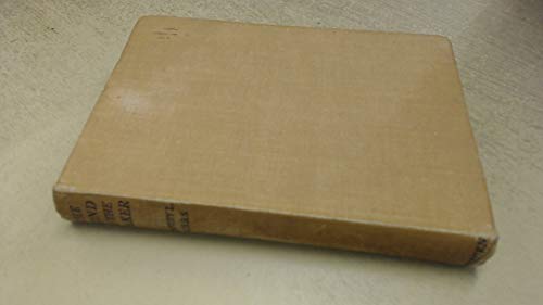 The Mind of the Maker B0007E2HIC Book Cover