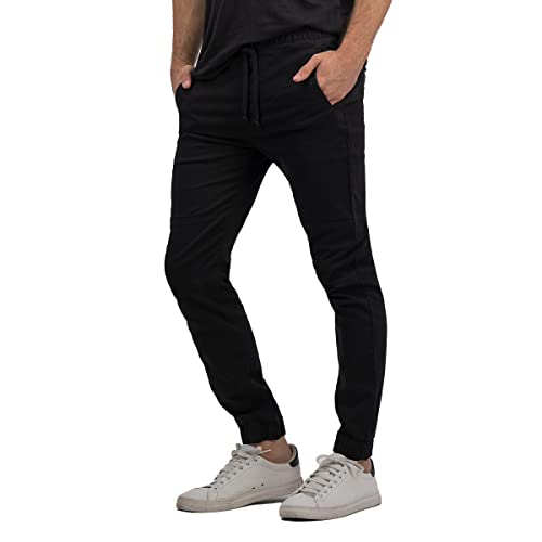 Opiniones y reviews de Pantalon de Gabardina Negro - 5 favoritos. 2 Imagen adicional