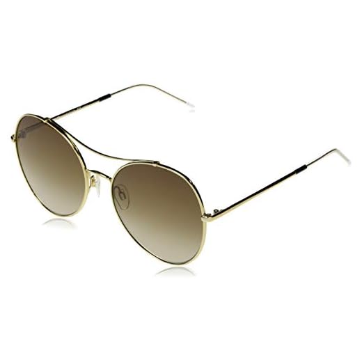 Óculos de Sol Tommy Hilfiger Th 1668/s - Dourado
