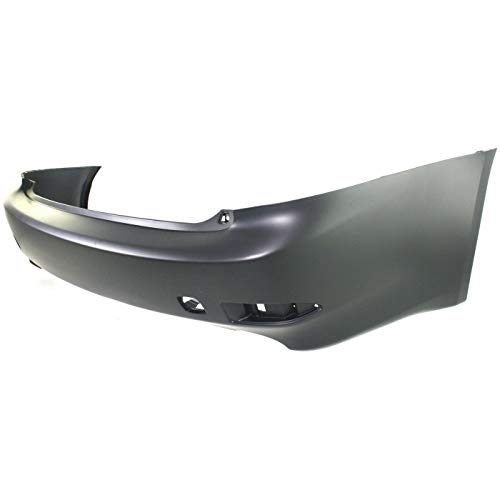 Image of FitParts Compatible with Lexus IS 250 350 2006-2008 Rear Bumper Cover