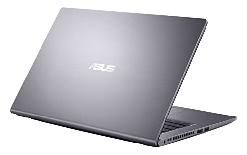 Image of ASUS ExpertBook P1411, Intel Core i5-1135G7 11th Gen, 14 inch (35.56 cms) FHD, Thin and Light (8GB RAM /512GB SSD /Integrated Graphics /DOS /Slate Grey /1.5 kg), P1411CEA-EK0411