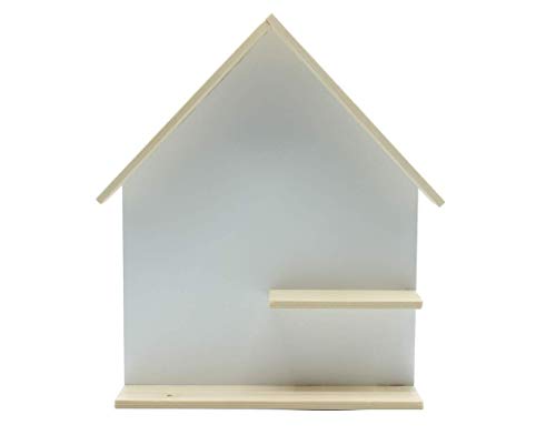 Qué Kawaii® Casita estantería infantil para colgar o decorar con Legos+Animales+Playmobil
